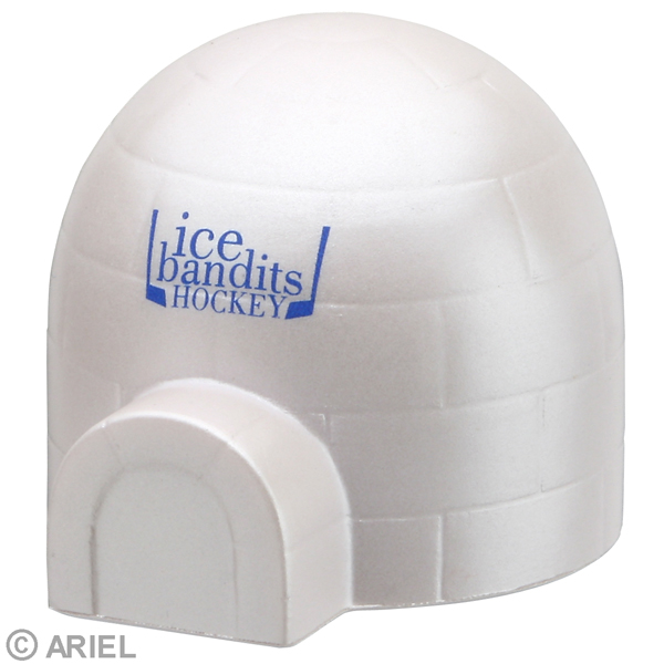 Picture of Igloo Stress Reliever
