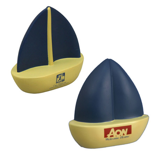 Picture of Sailboat Stress Reliever