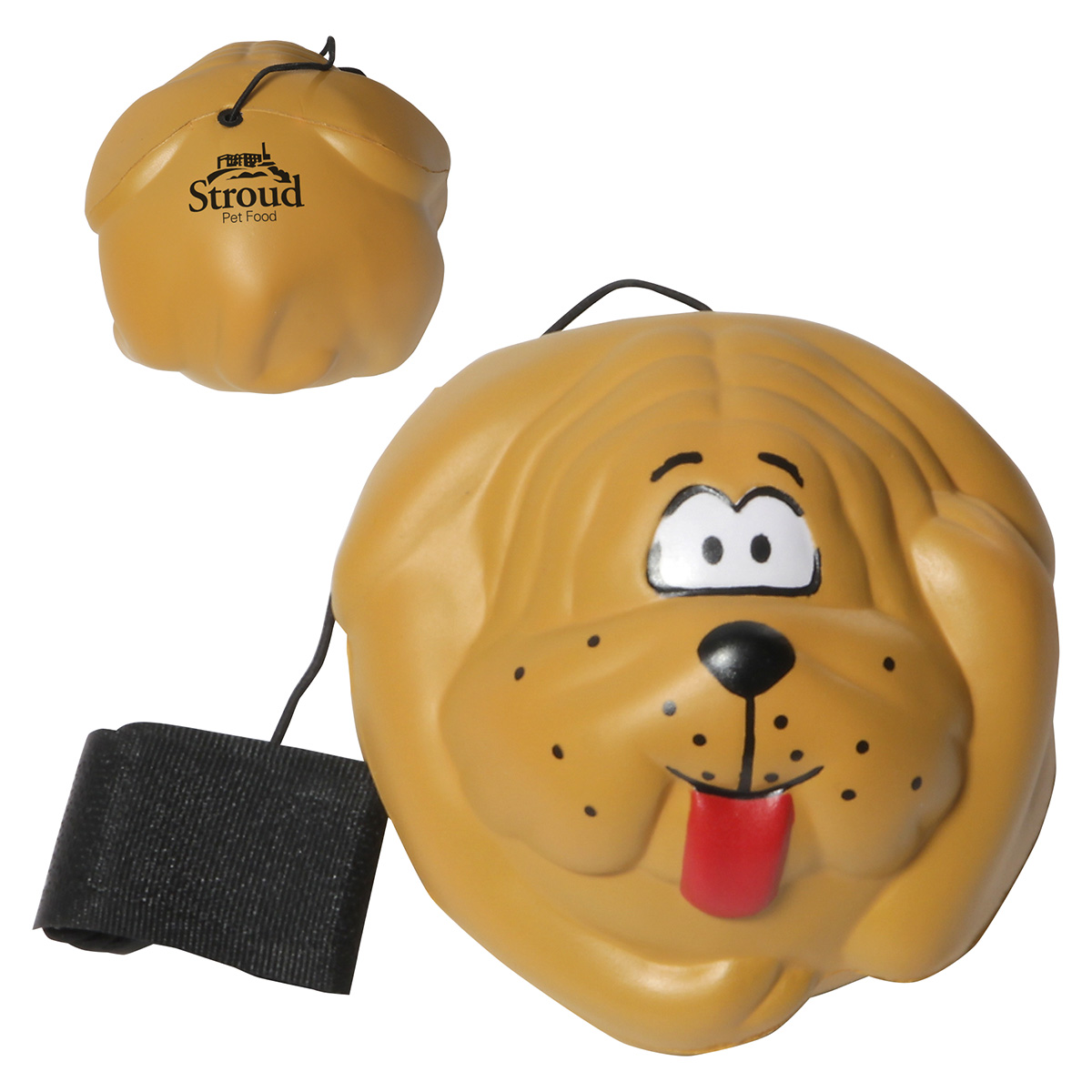 Picture of Dog Ball Stress Reliever Yo-Yo