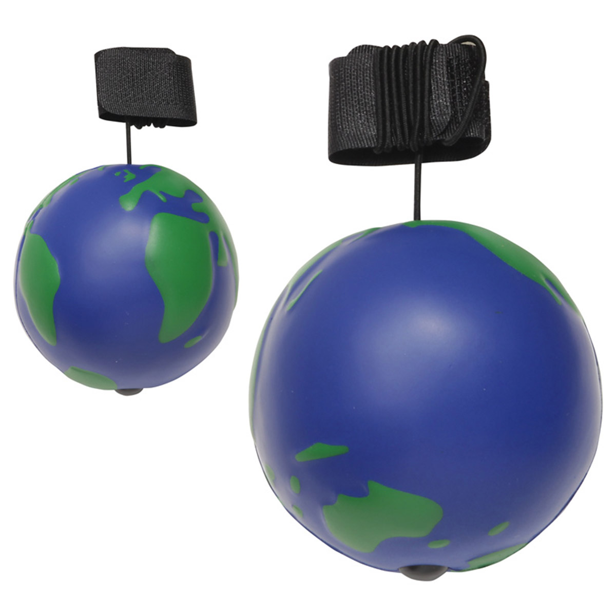 Picture of Earthball Stress Reliever Yo-Yo Bungee