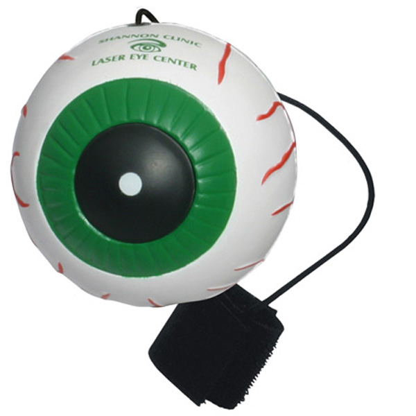 Picture of Eyeball Stress Reliever Yo-Yo Bungee