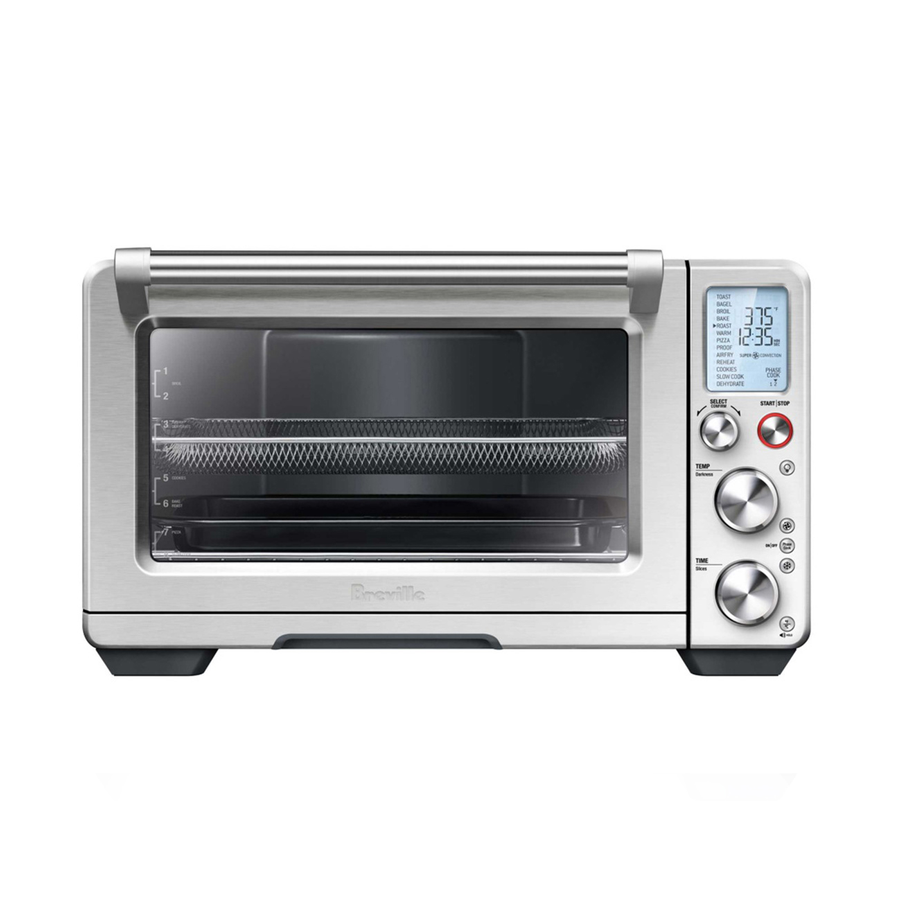 Picture of The Smart Oven Air, Convection, 1800W, Element Iq, 13 Preset Programs