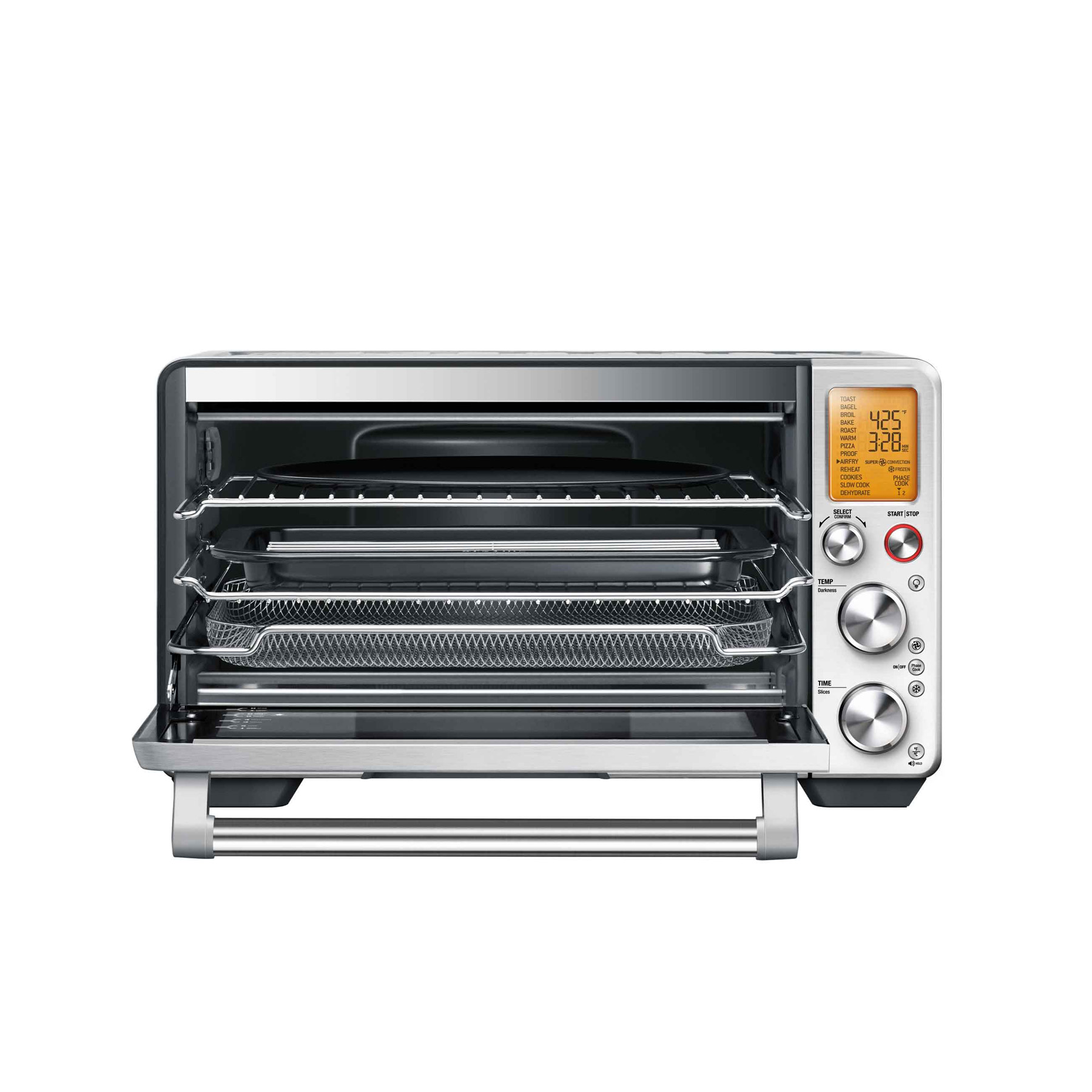 Picture of The Smart Oven Air, Convection, 1800W, Element Iq, 13 Preset Programs