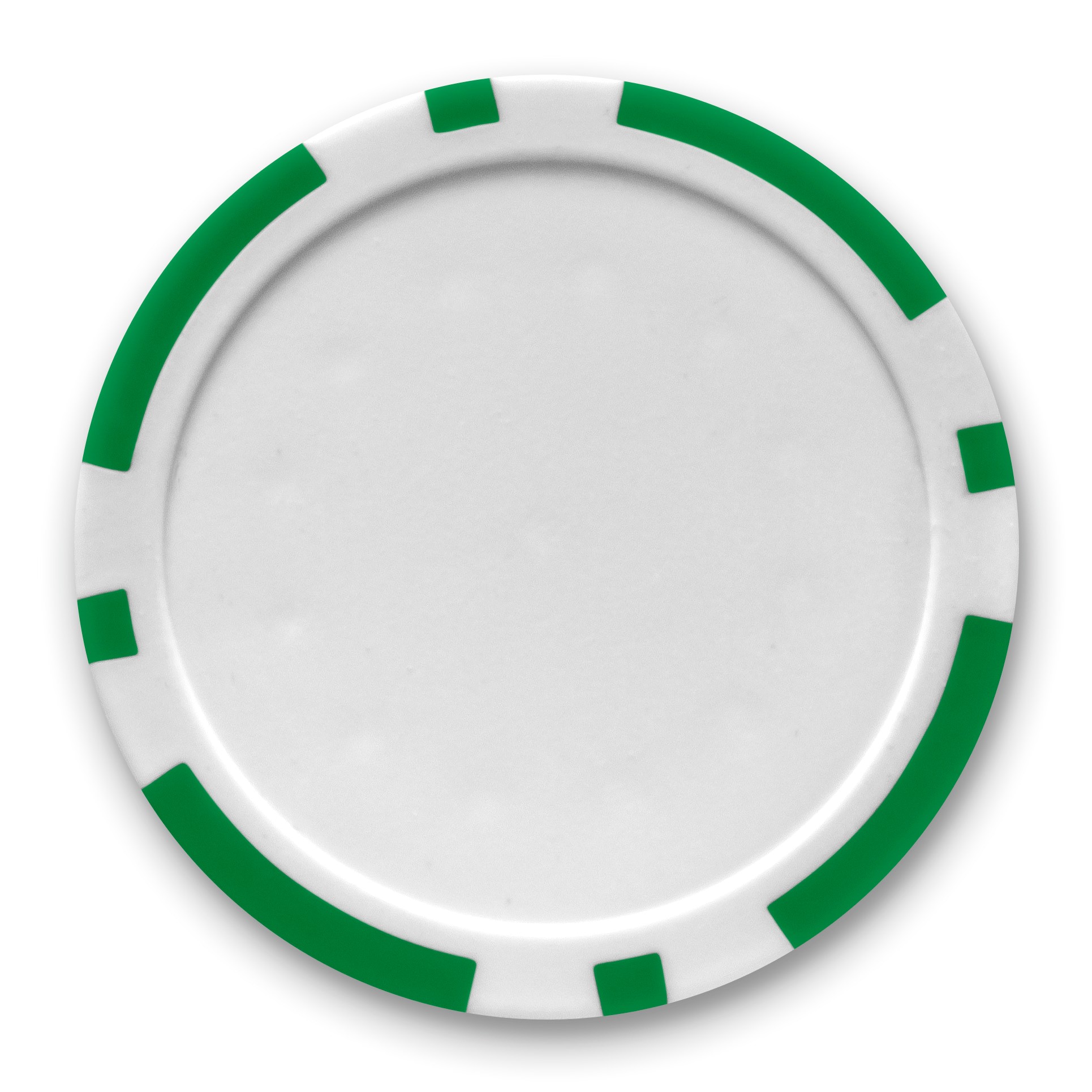 Picture of Poker Chip Golf Ball Marker