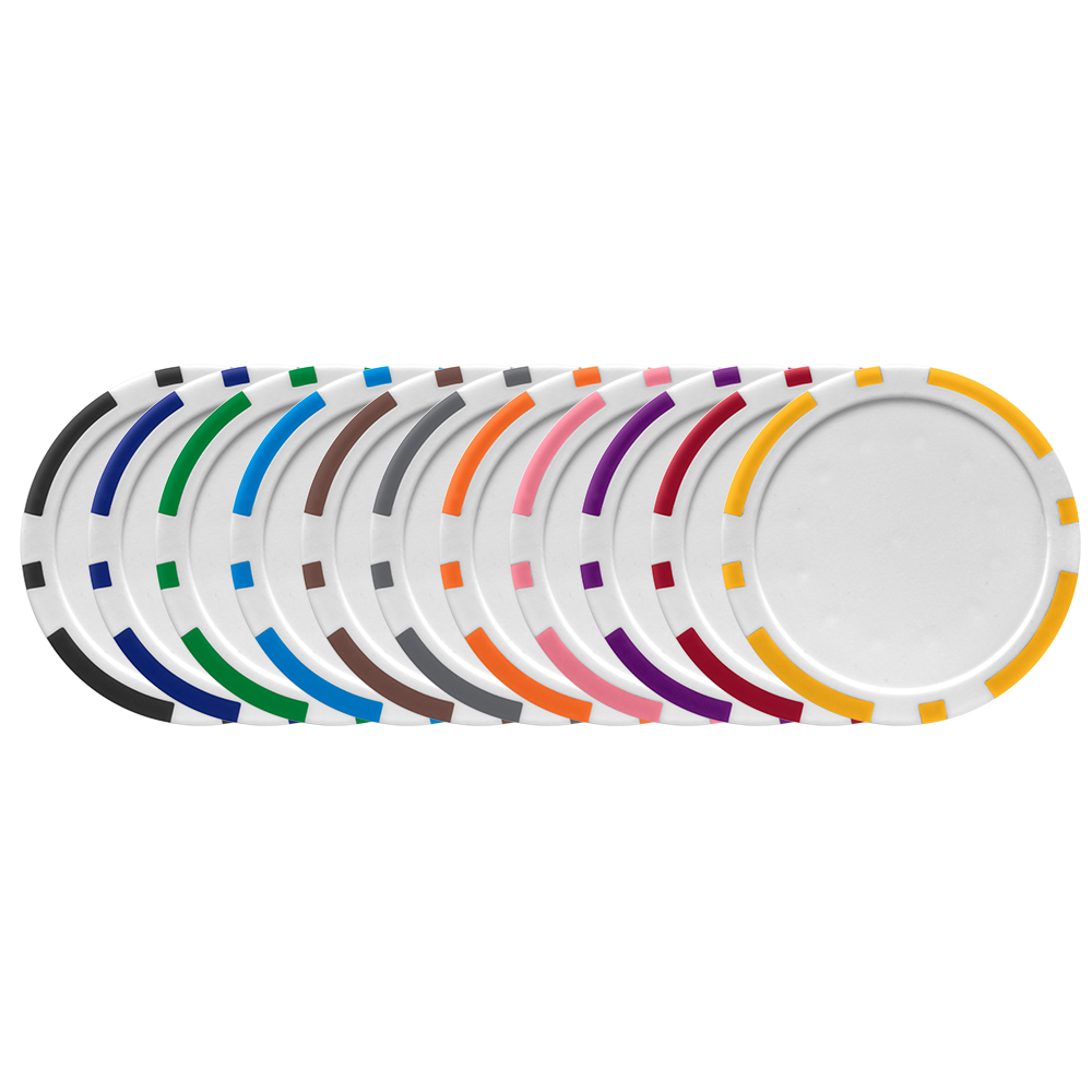 Picture of Poker Chip Golf Ball Marker
