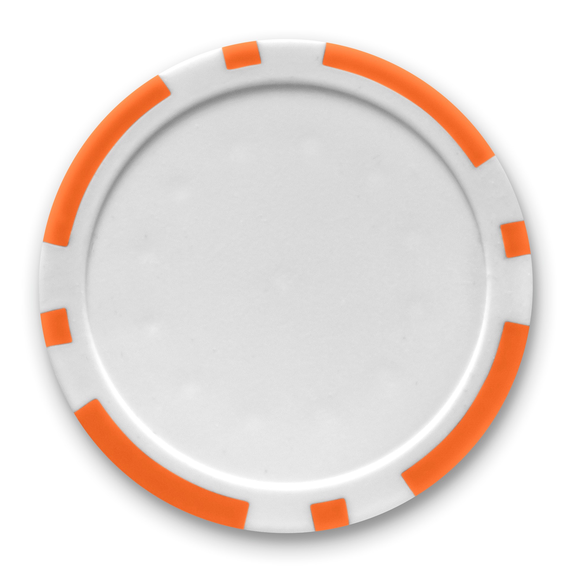 Picture of Poker Chip Golf Ball Marker