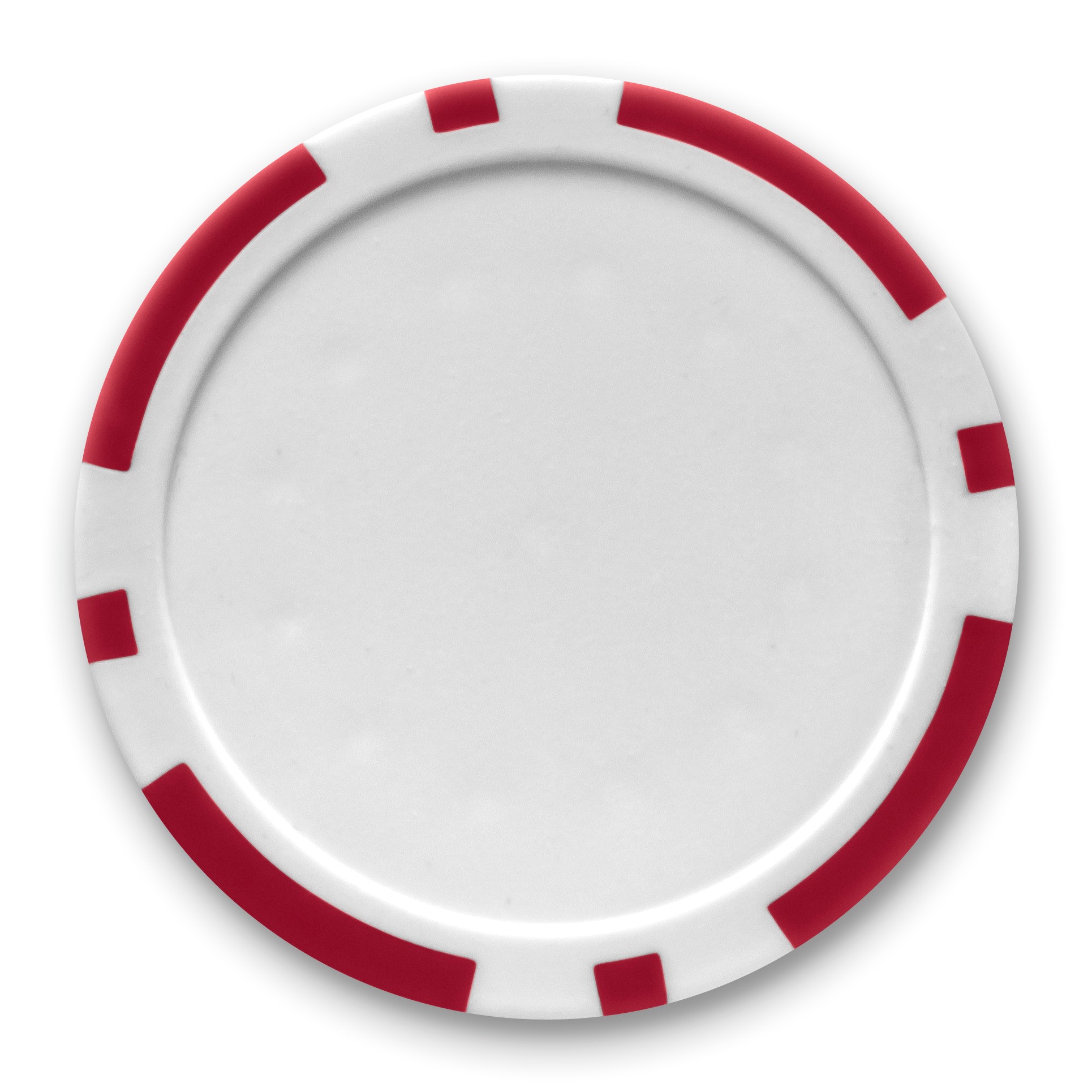 Picture of Poker Chip Golf Ball Marker