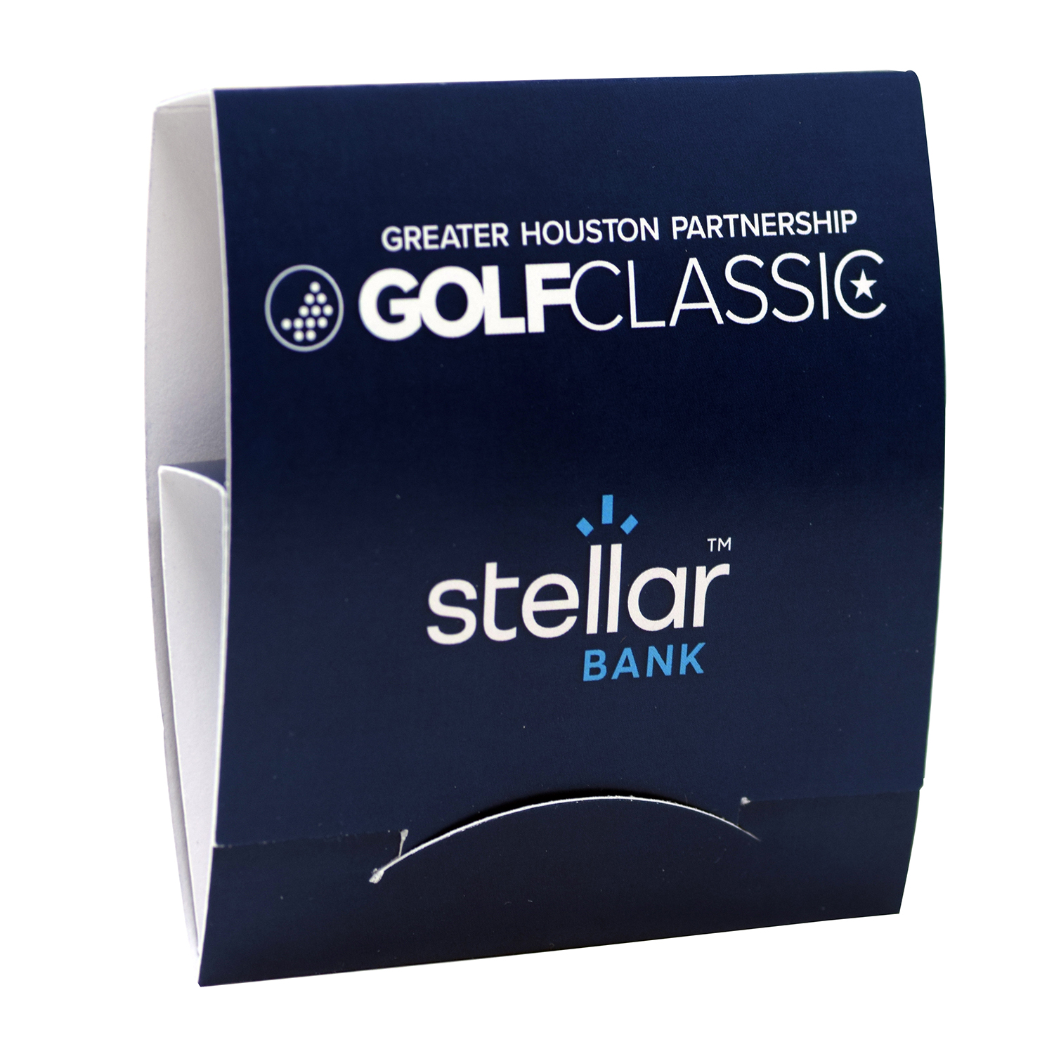 Picture of Matchbook Golf Tee Holder with Golf Ball Marker