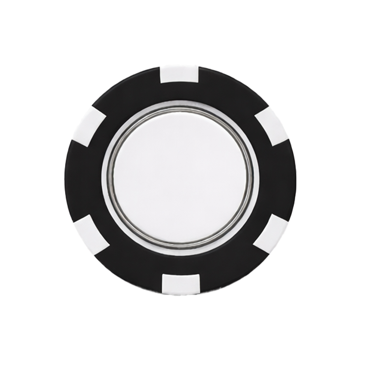 Picture of Poker Chip with Removable Ball Marker