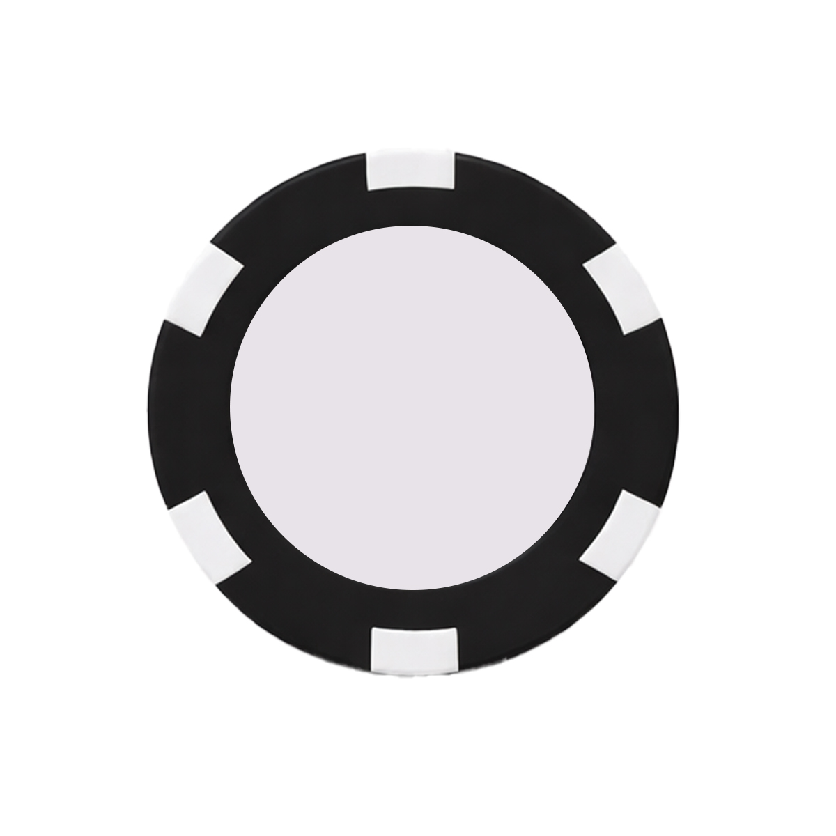 Picture of Poker Chip with Removable Ball Marker