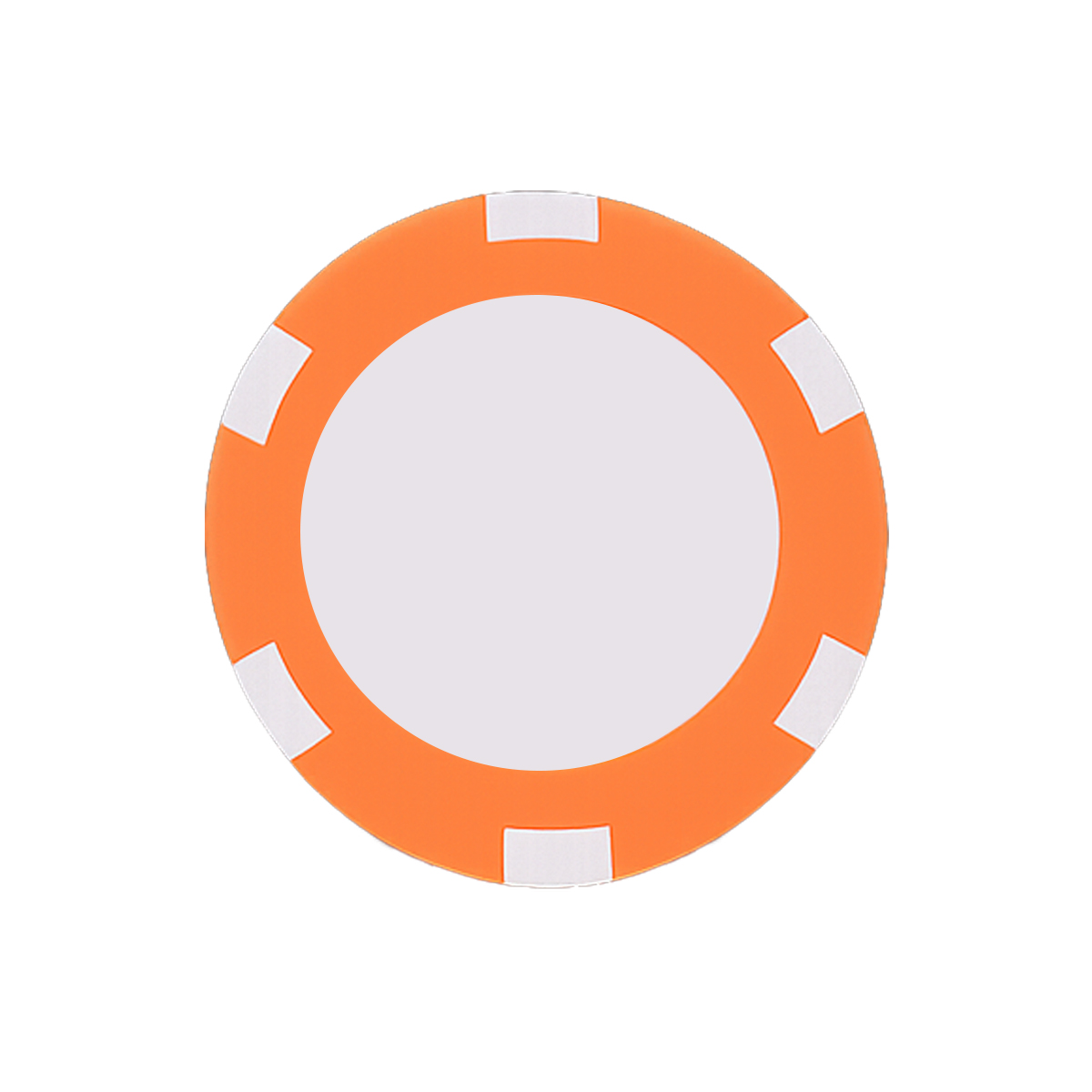 Picture of Poker Chip with Removable Ball Marker