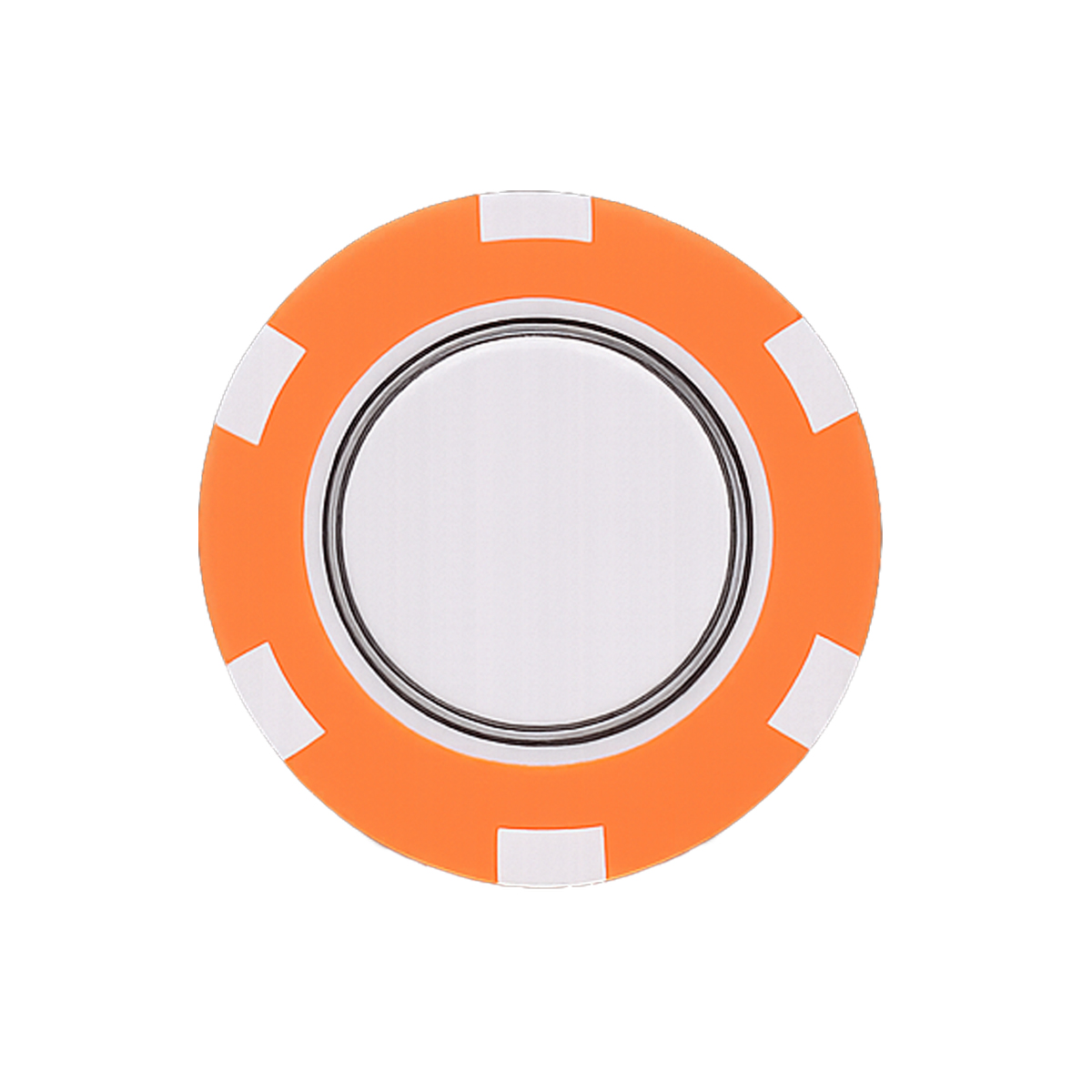 Picture of Poker Chip with Removable Ball Marker