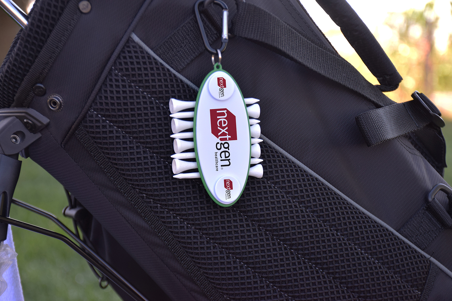 Picture of Golf Tee Caddy