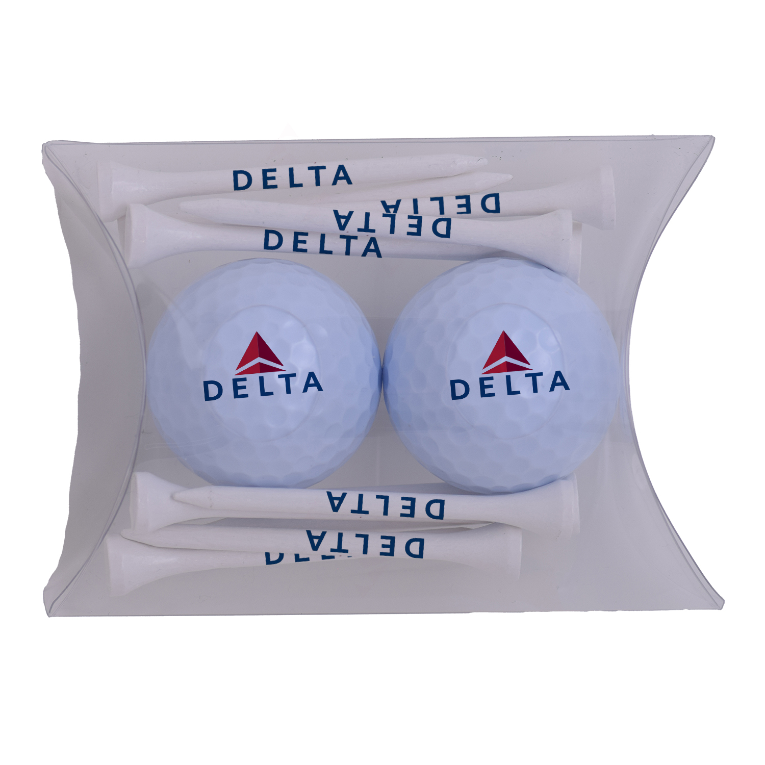 Picture of Pillow Pack with Tees & Golf Balls