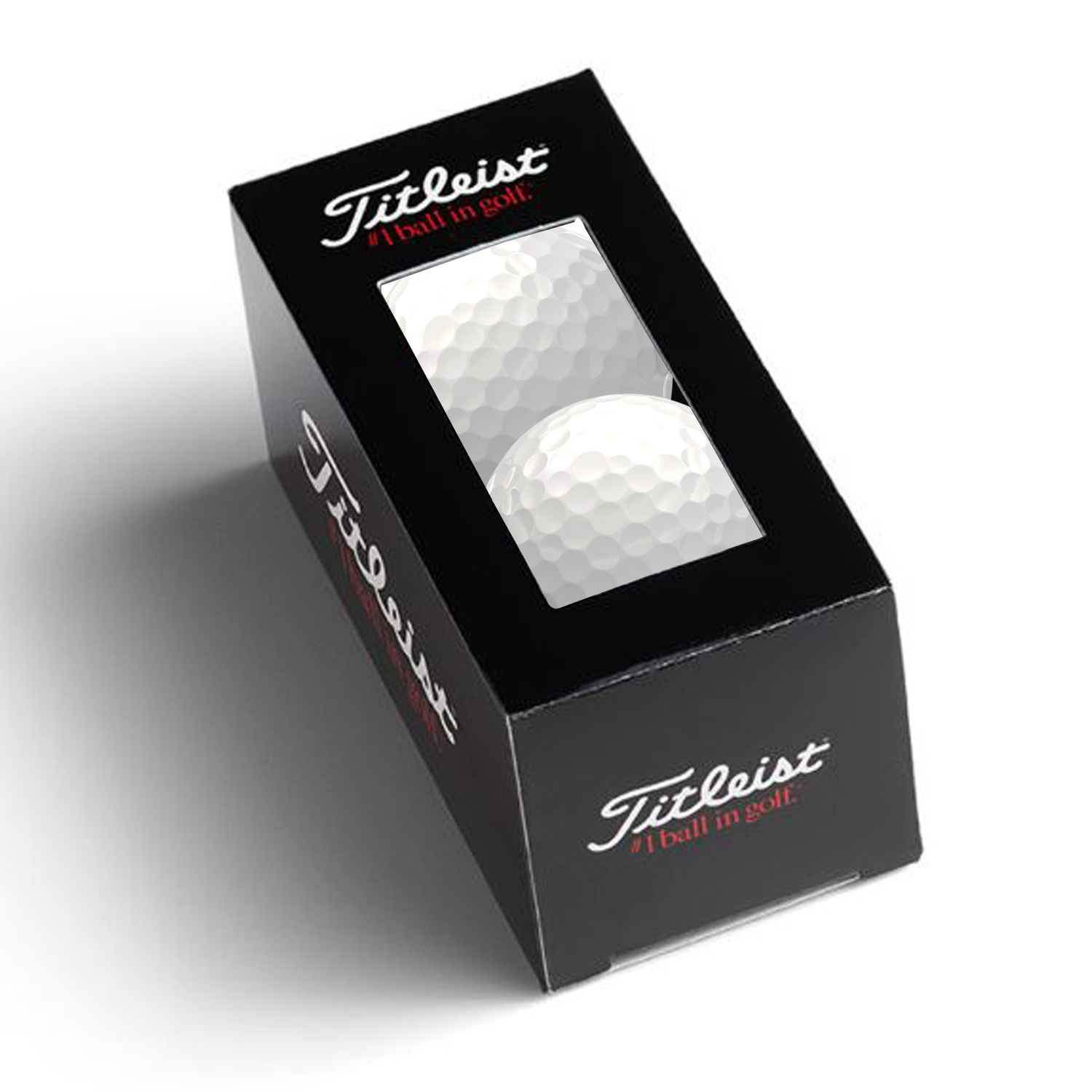 Picture of Titleist Pro V1 Standard Two Ball Sleeve