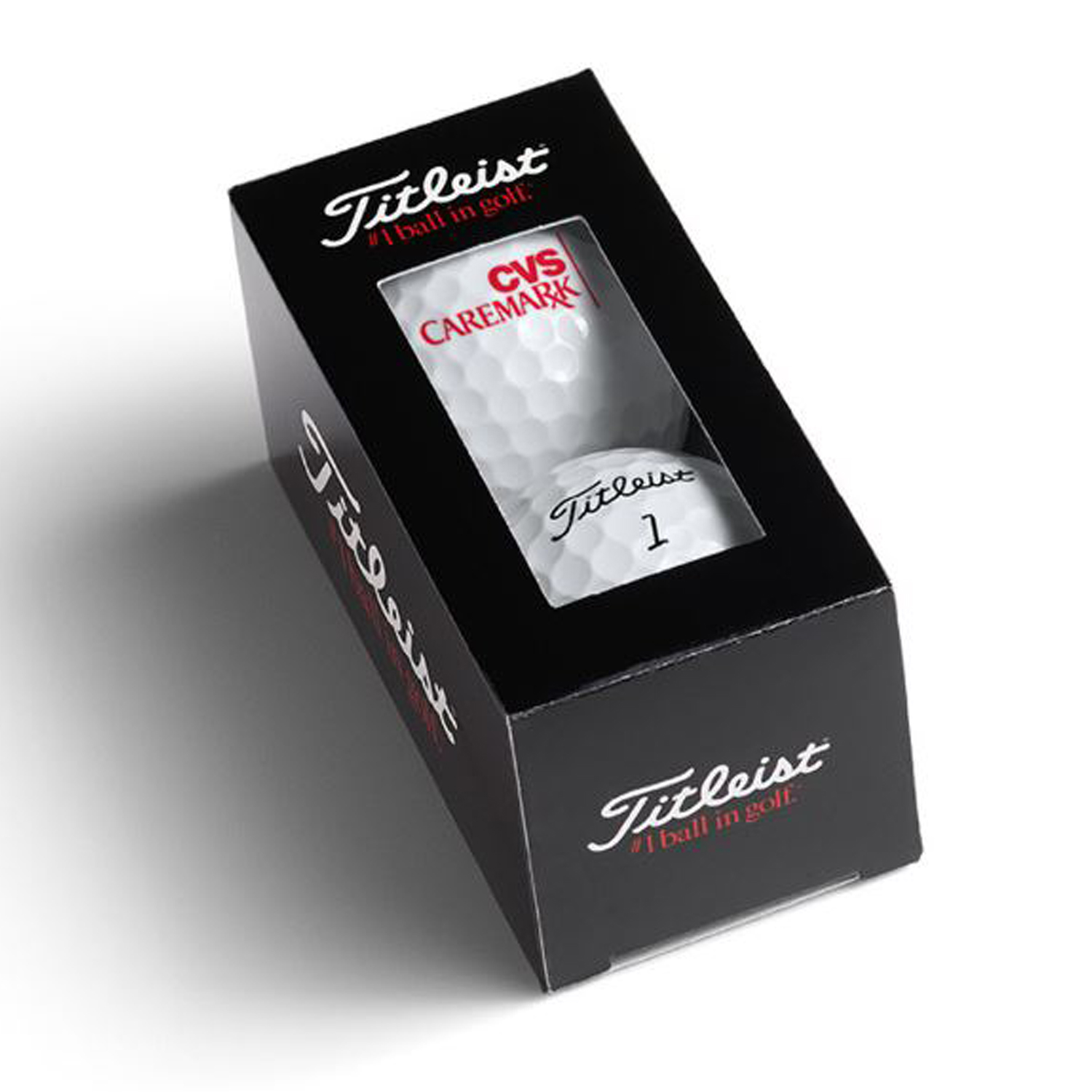 Picture of Titleist Pro V1 Standard Two Ball Sleeve