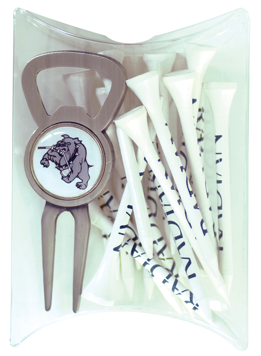 Picture of Pillow Pack with Tees & Divot Tool