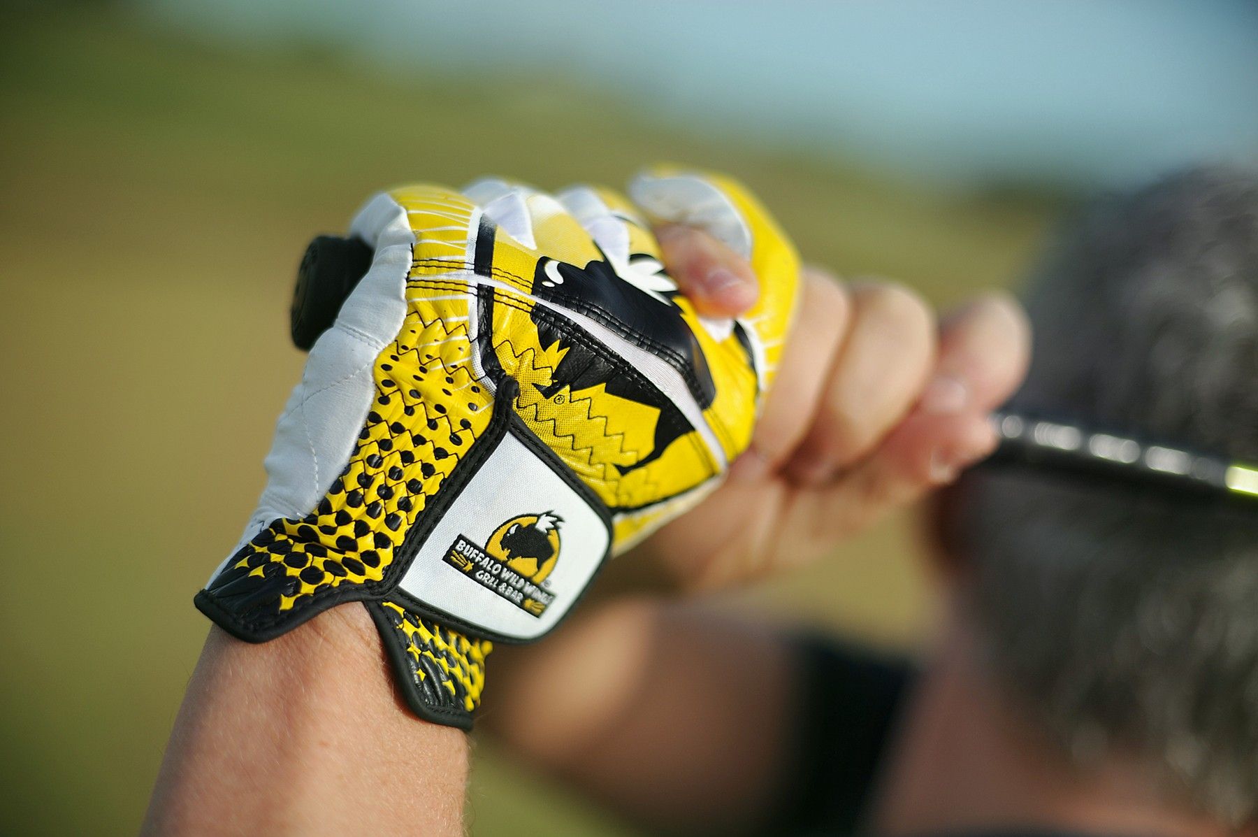 Picture of Glove Branders Design Series Golf Glove