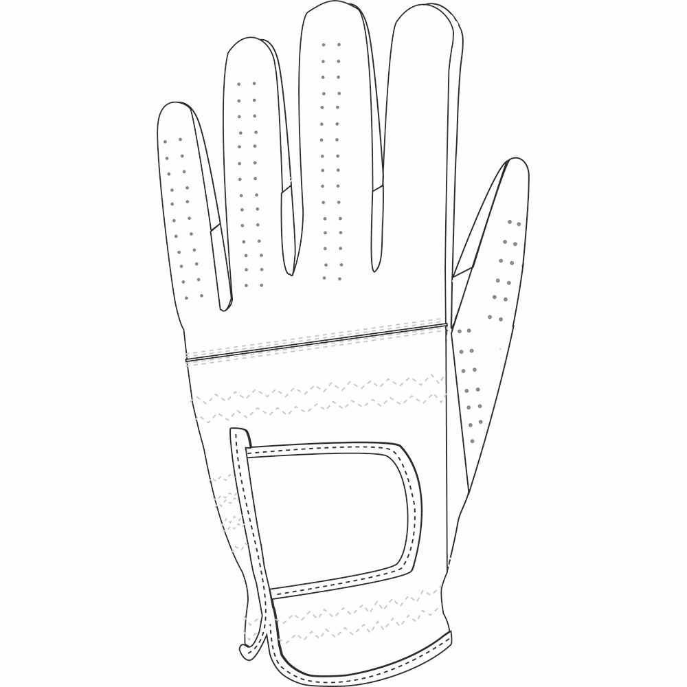 Picture of Glove Branders Design Series Golf Glove