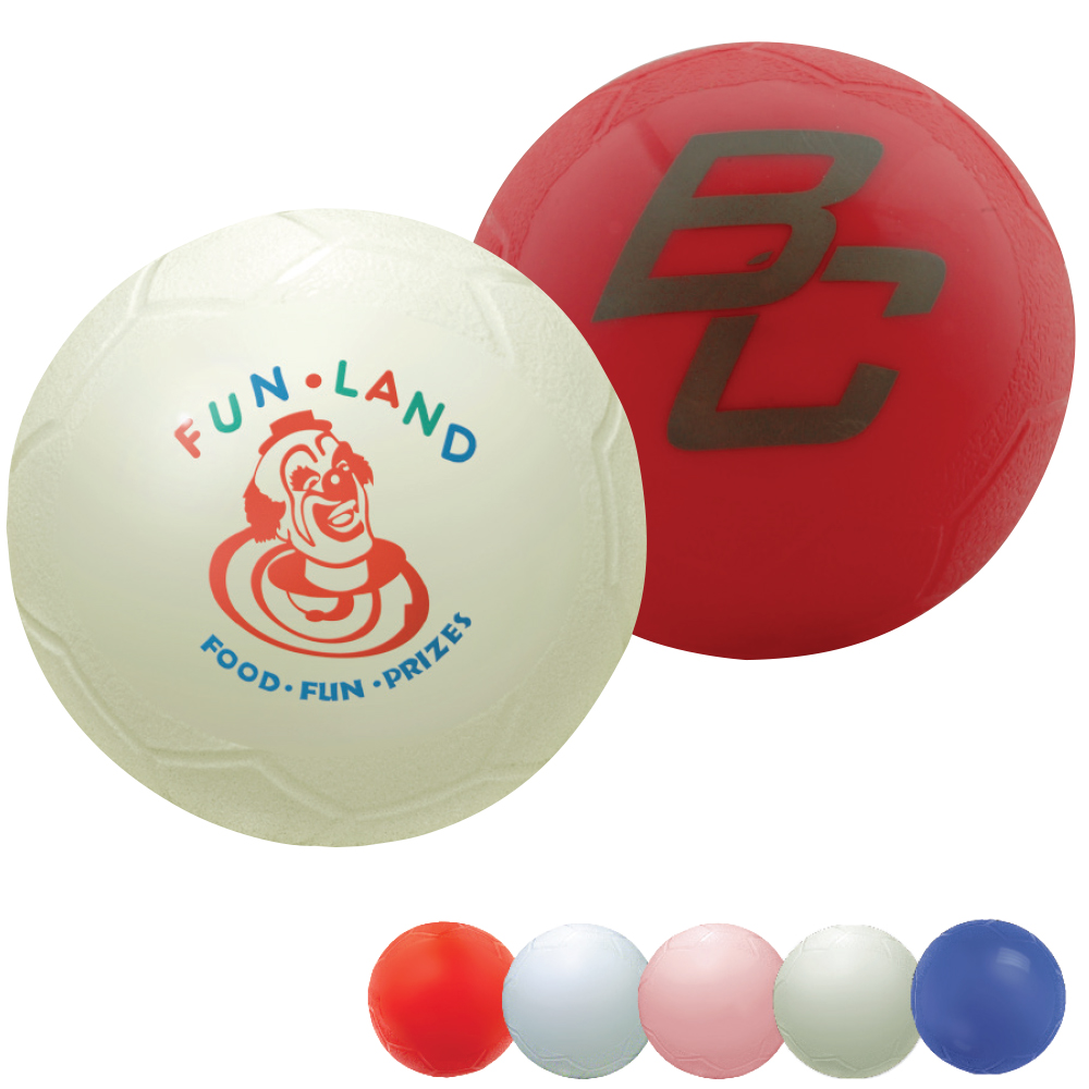 Picture of Mini Vinyl Soccer Ball 4"