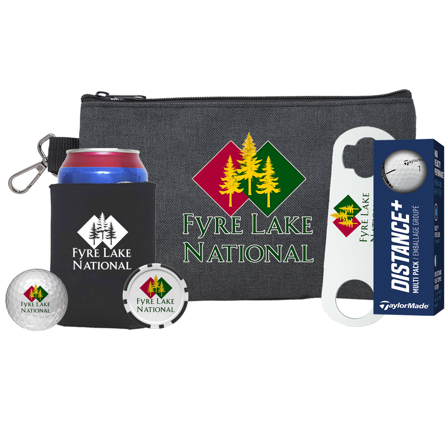 Picture of 19th Hole Golf Kit