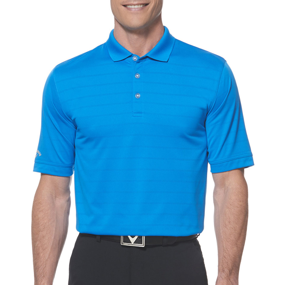 Picture of Callaway Men's Ventilated Polo