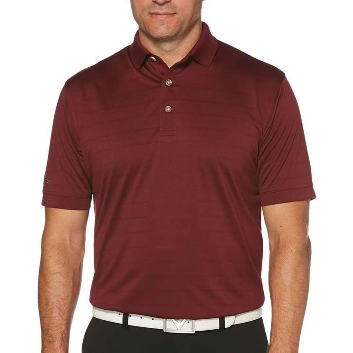 Picture of Callaway Men's Ventilated Polo