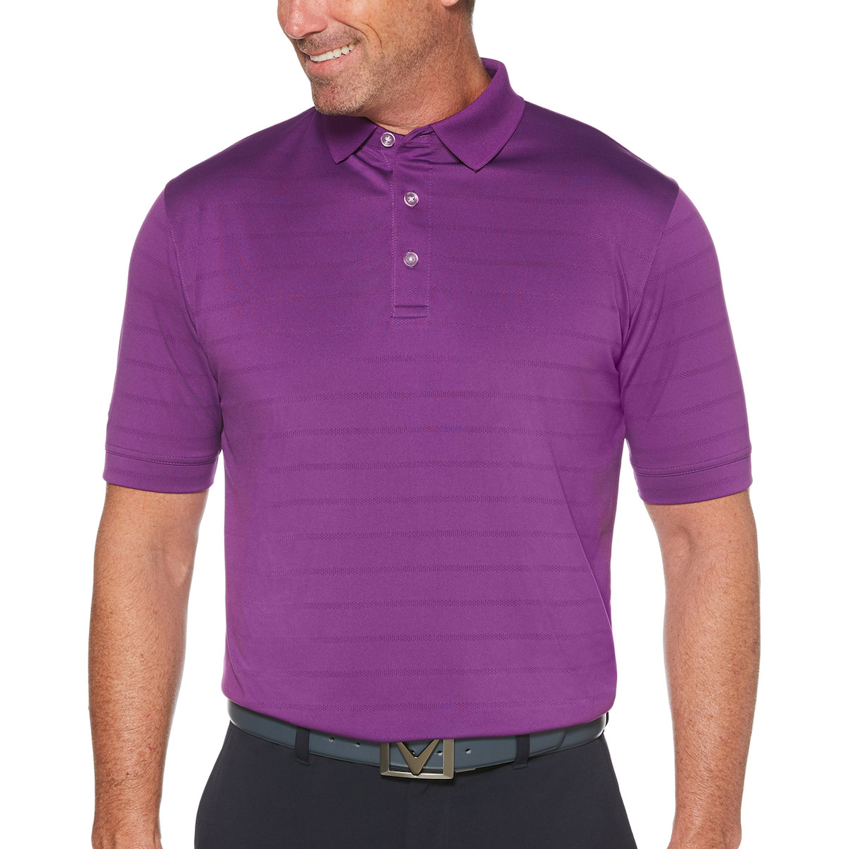 Picture of Callaway Men's Ventilated Polo