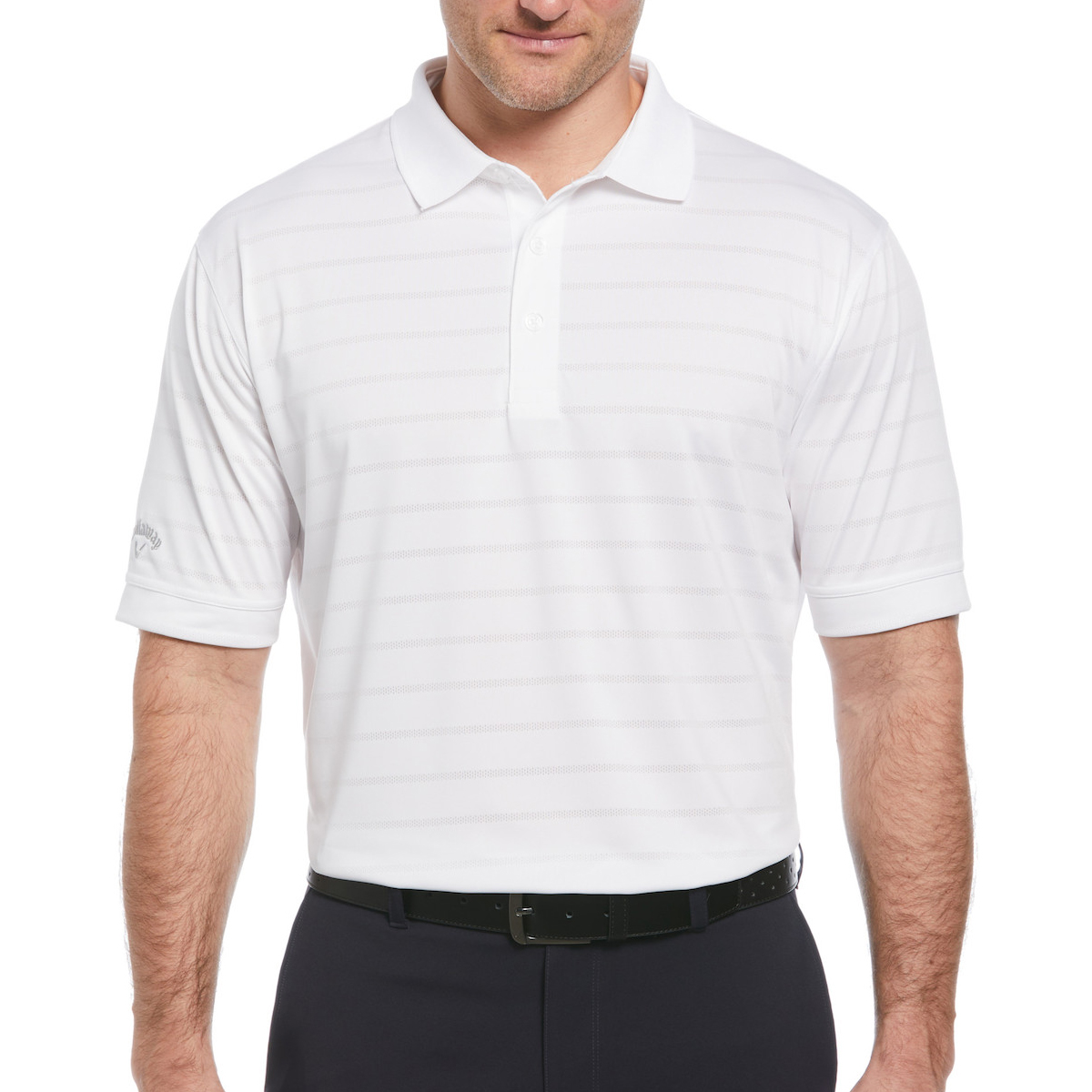 Picture of Callaway Men's Ventilated Polo