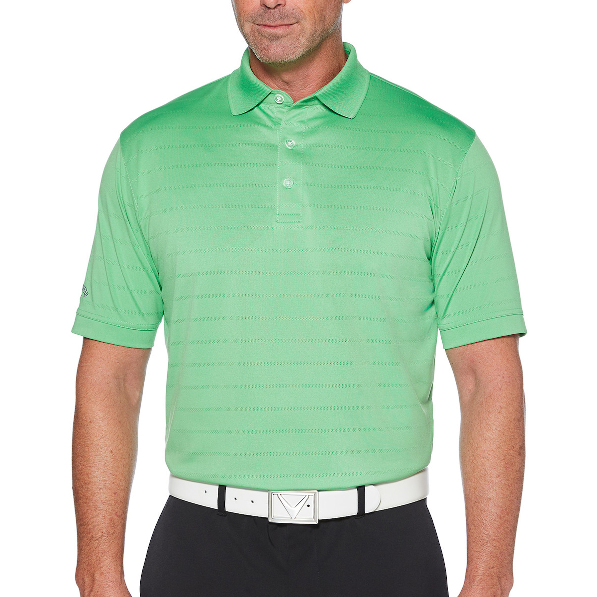 Picture of Callaway Men's Ventilated Polo