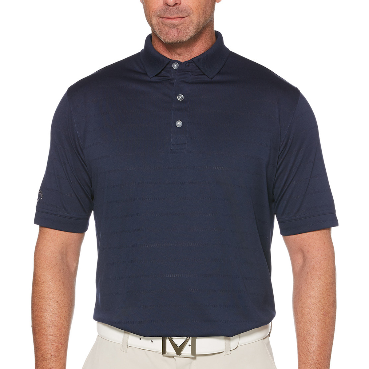 Picture of Callaway Men's Ventilated Polo