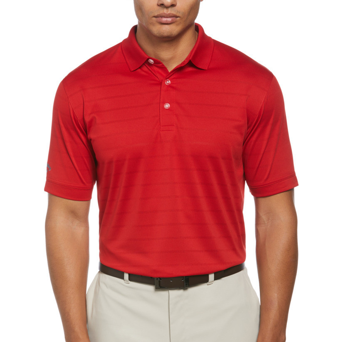 Picture of Callaway Men's Ventilated Polo
