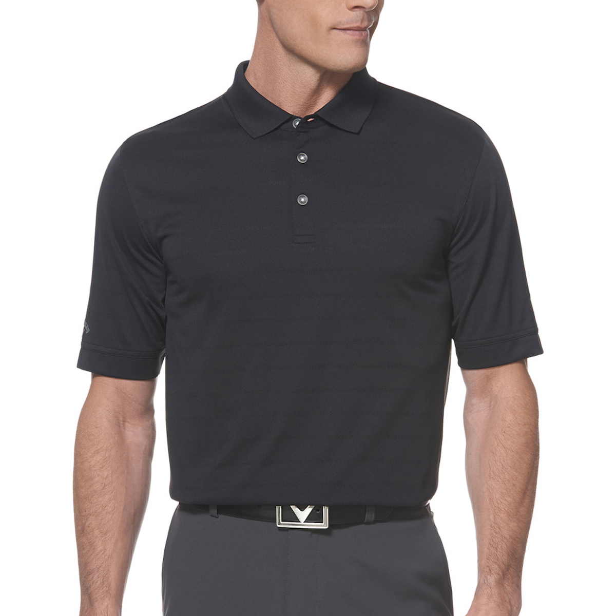 Picture of Callaway Men's Ventilated Polo