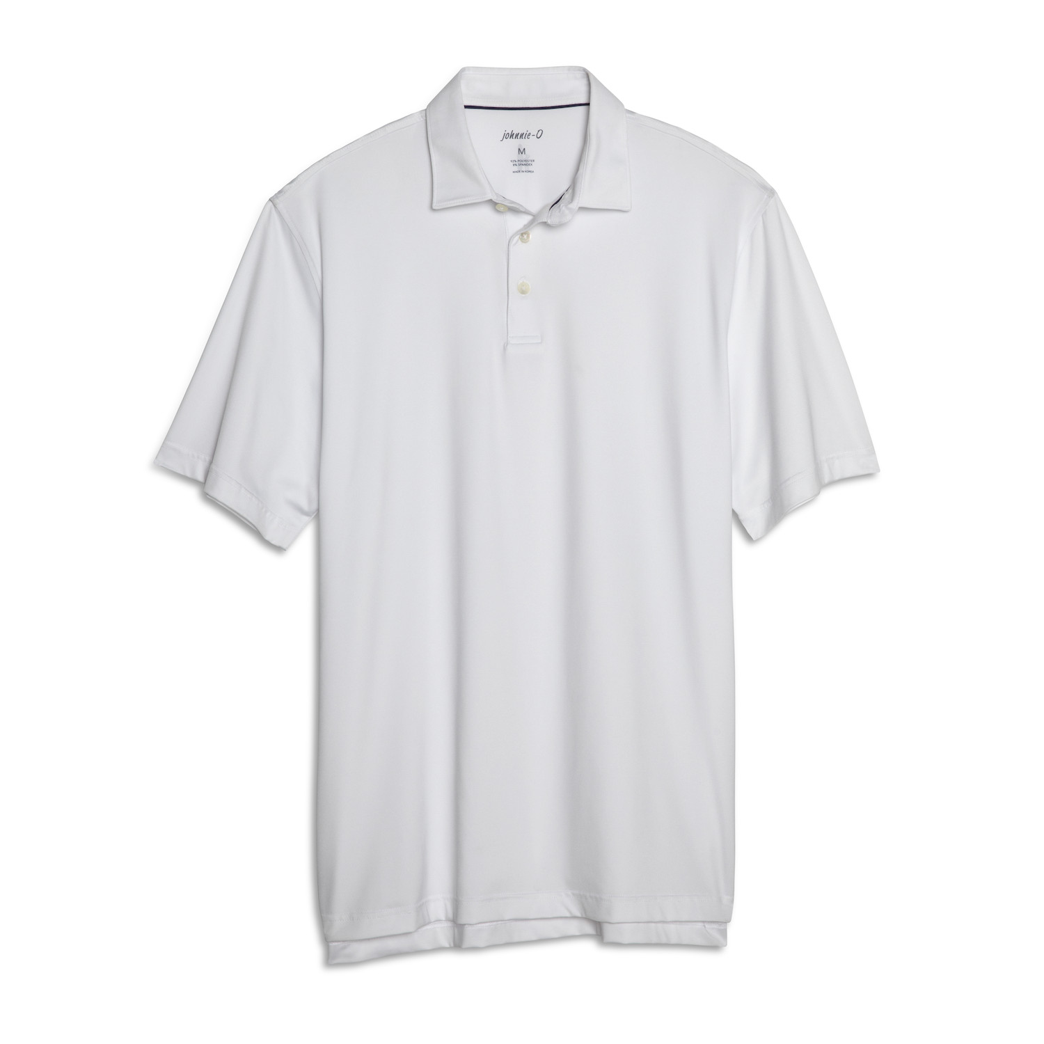 Picture of Johnnie-O Men's Prep-Formance Birdie Solid Jersey Polo