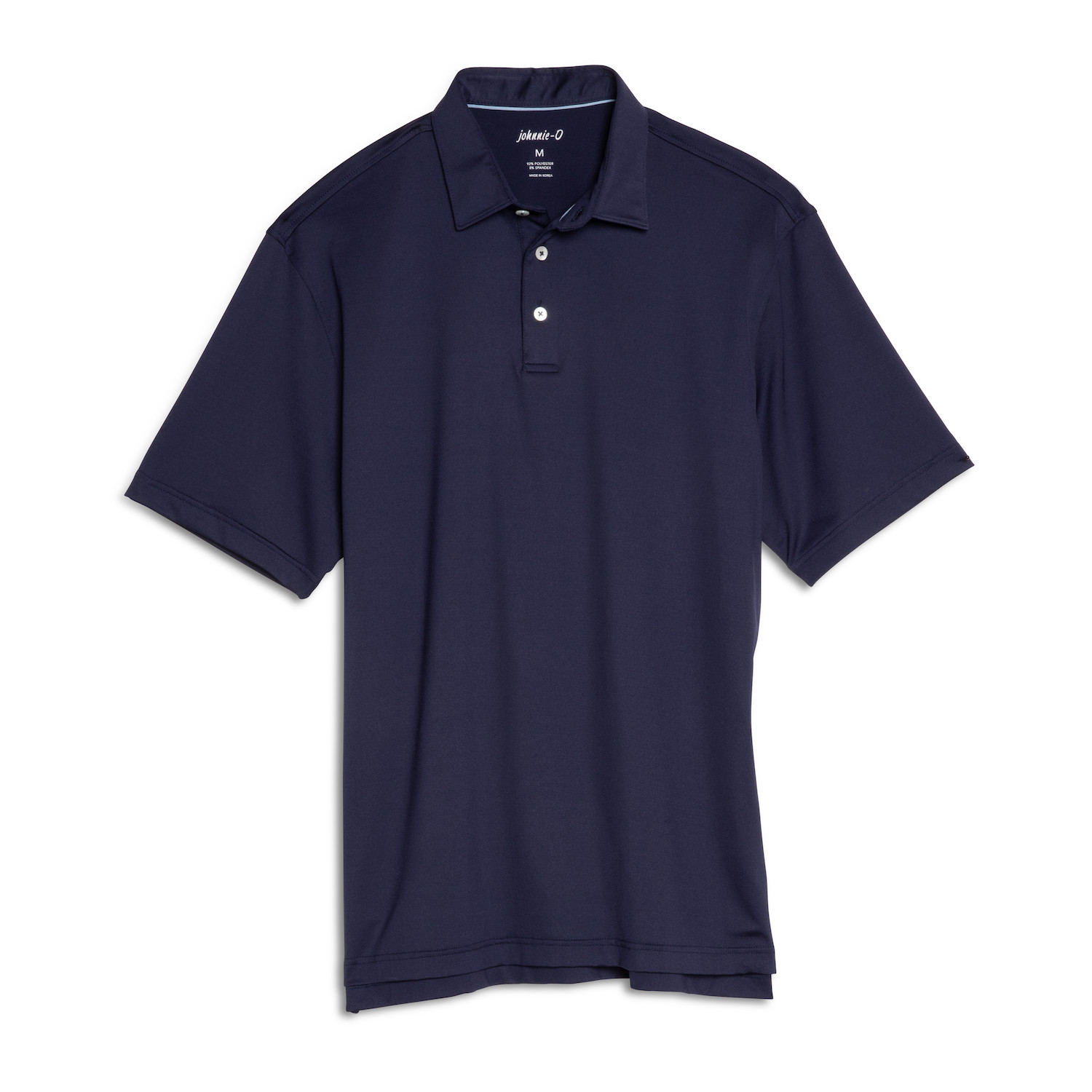 Picture of Johnnie-O Men's Prep-Formance Birdie Solid Jersey Polo