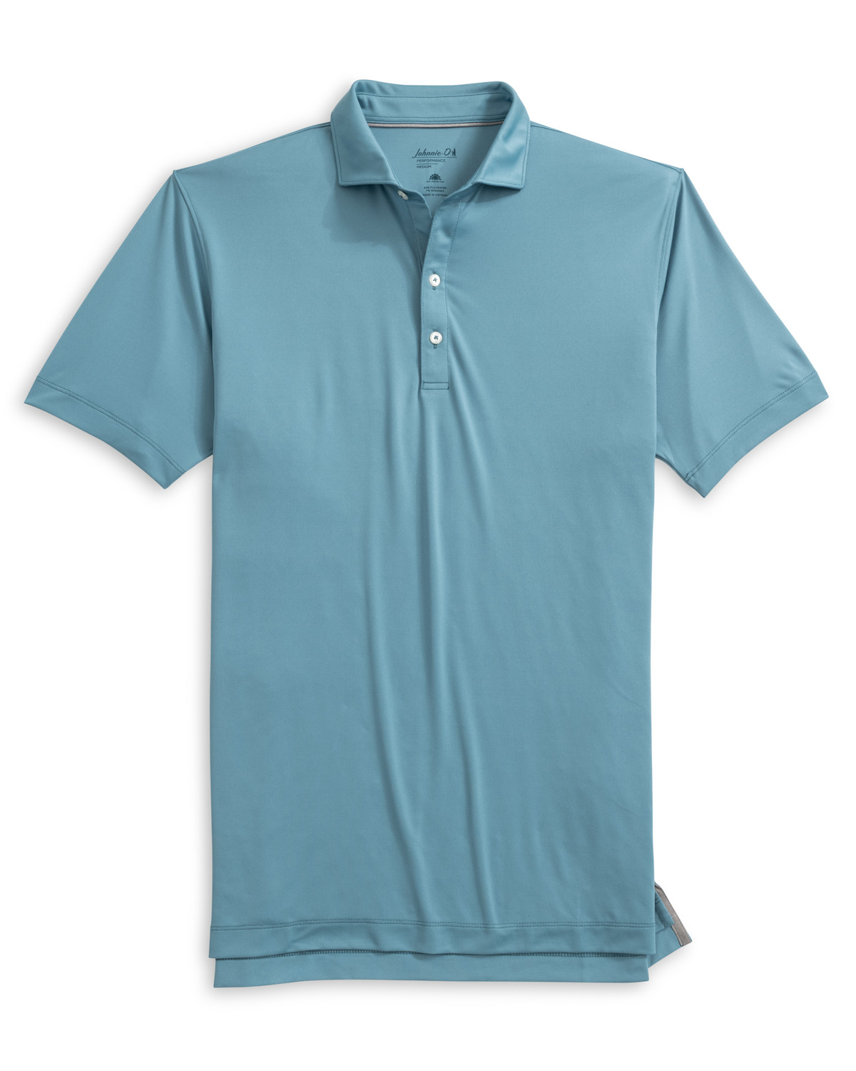 Picture of Johnnie-O Men's Prep-Formance Birdie Solid Jersey Polo
