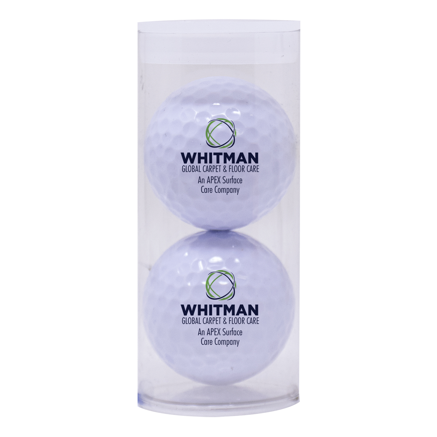 Picture of Two Golf Ball Tube