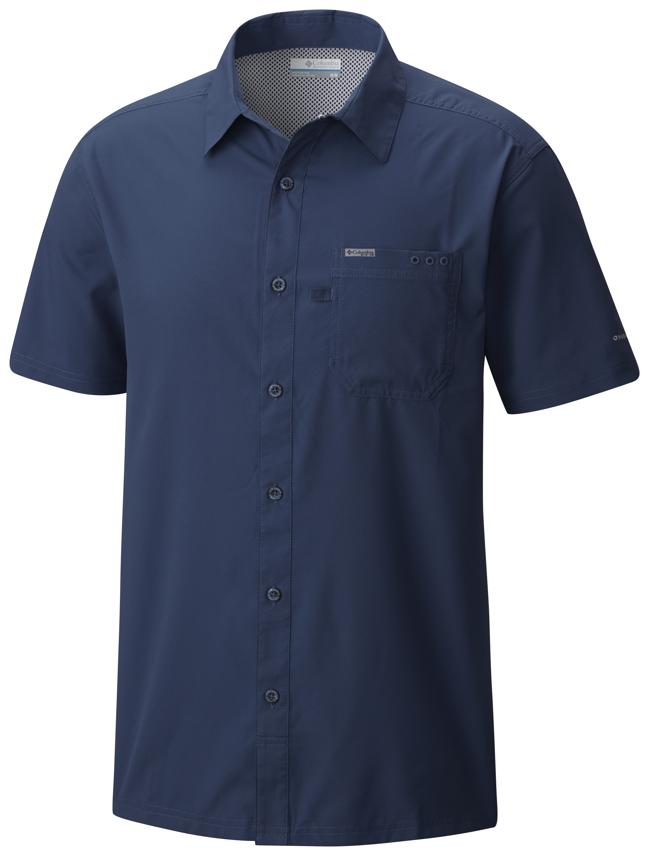 Picture of Columbia Men's Slack Tide Camp Shirt