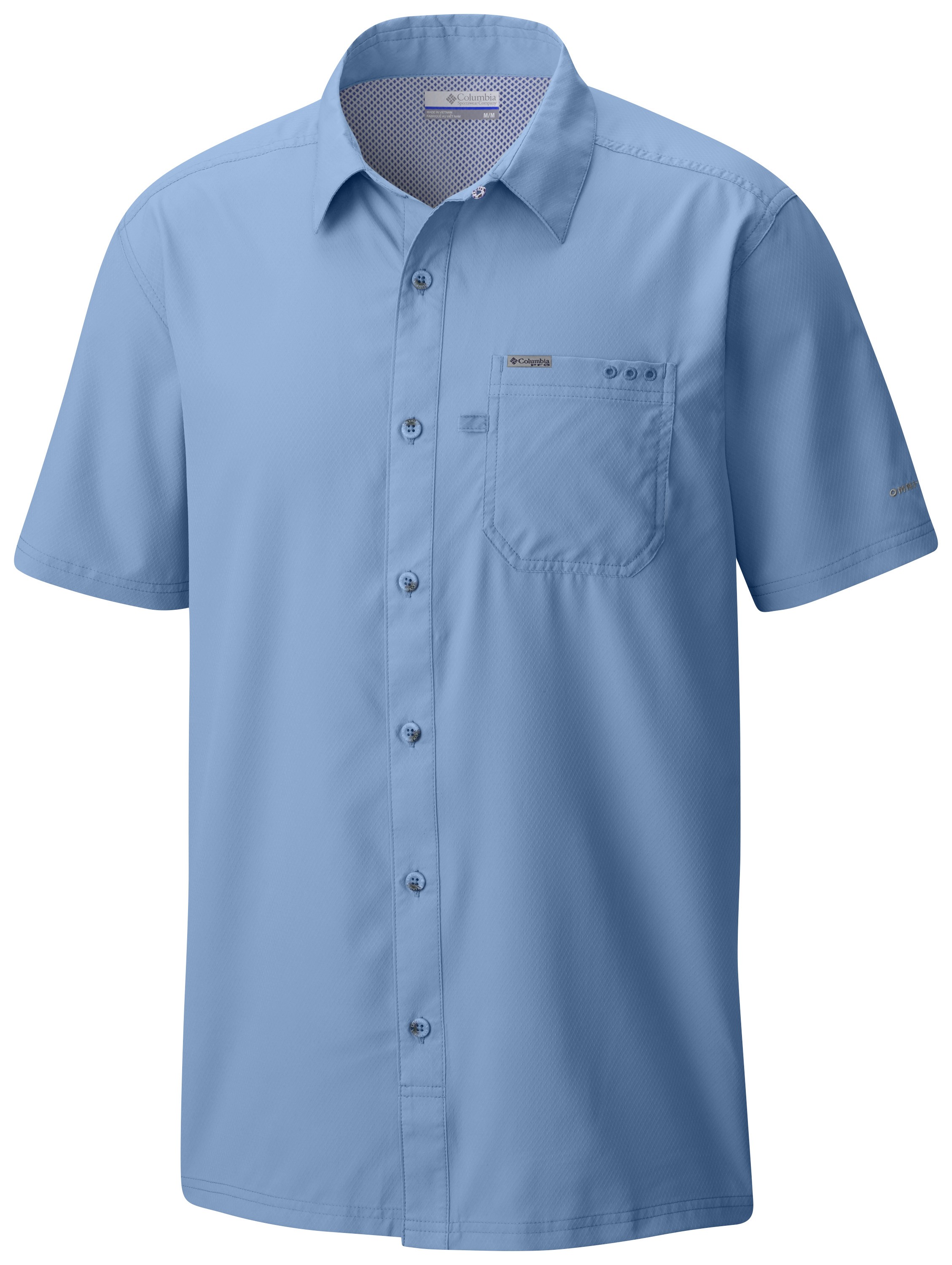 Picture of Columbia Men's Slack Tide Camp Shirt
