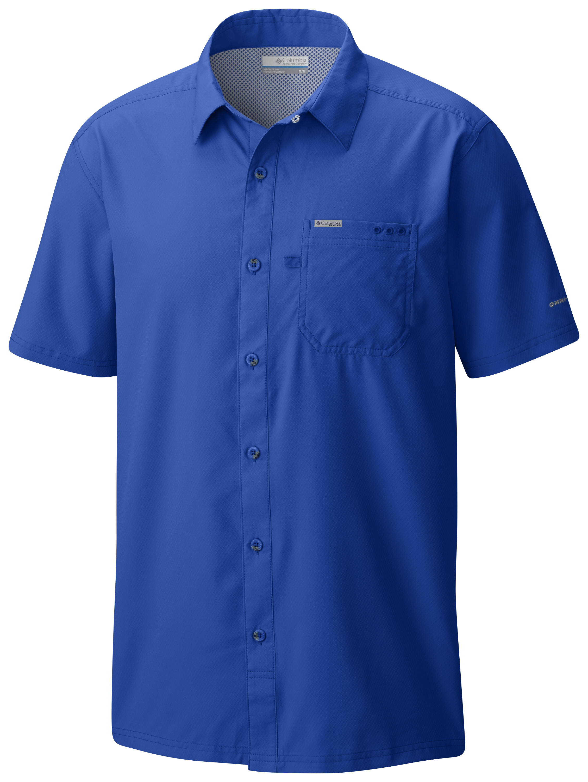 Picture of Columbia Men's Slack Tide Camp Shirt