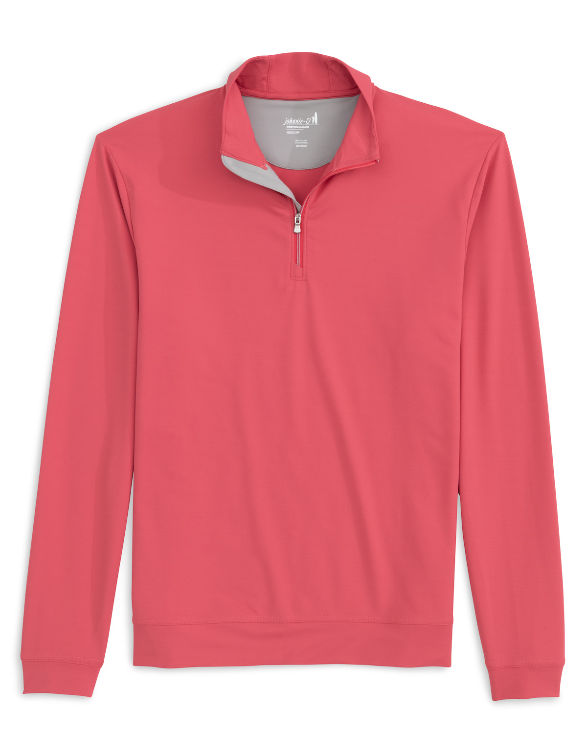 Picture of Johnnie-O Men's Motion Performance Quarter-Zip Pullover Shirt