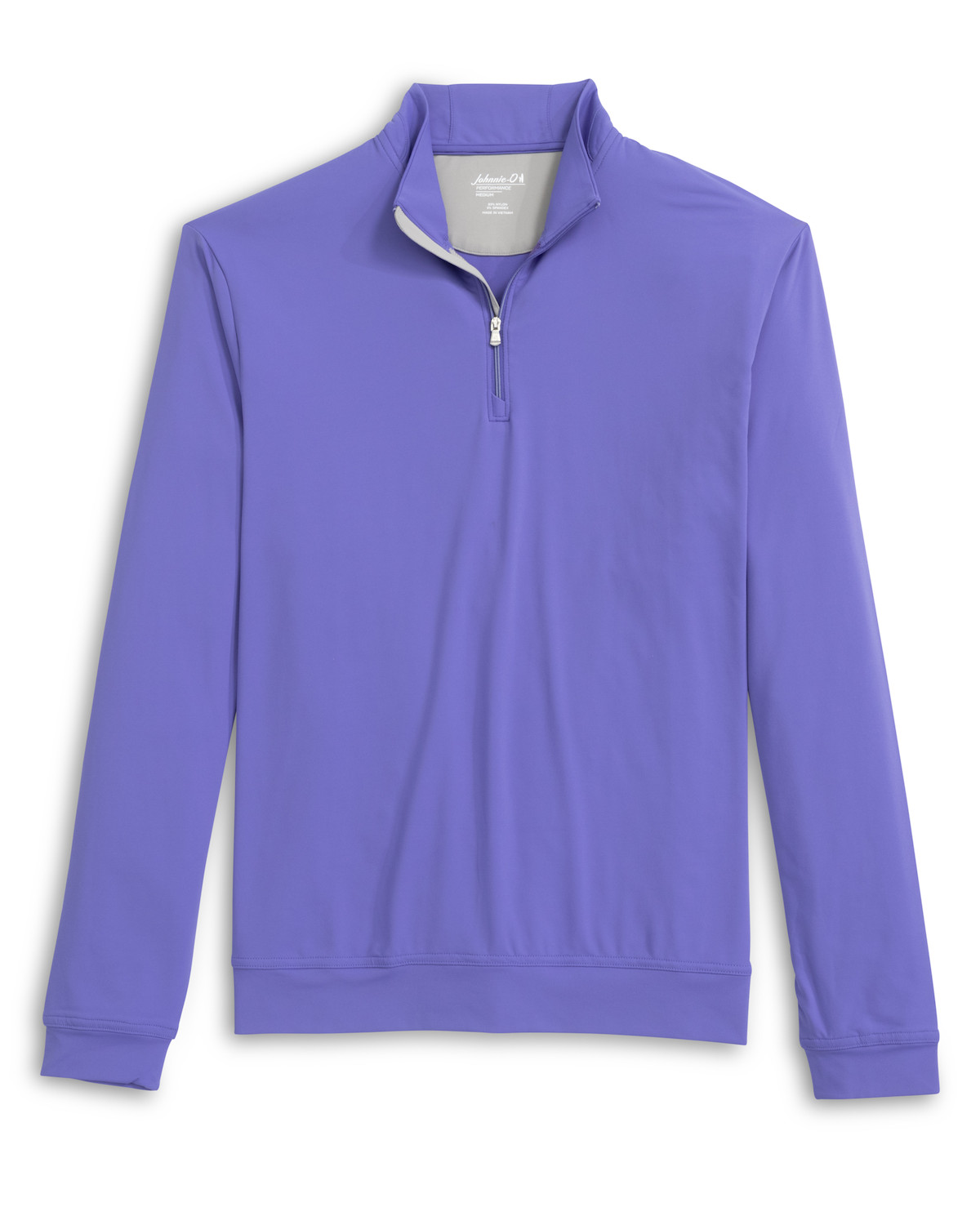 Picture of Johnnie-O Men's Motion Performance Quarter-Zip Pullover Shirt