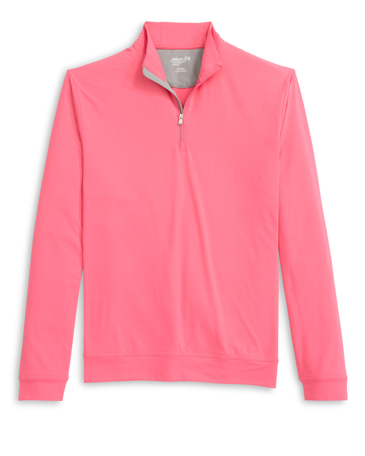 Picture of Johnnie-O Men's Motion Performance Quarter-Zip Pullover Shirt