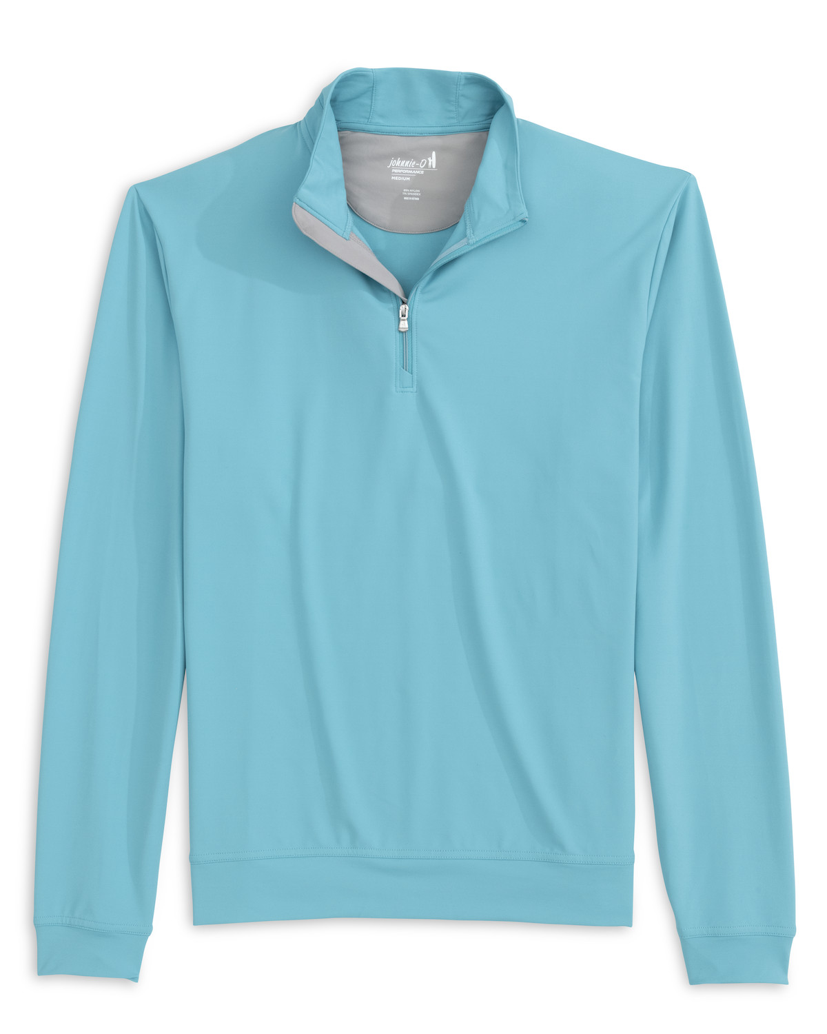 Picture of Johnnie-O Men's Motion Performance Quarter-Zip Pullover Shirt