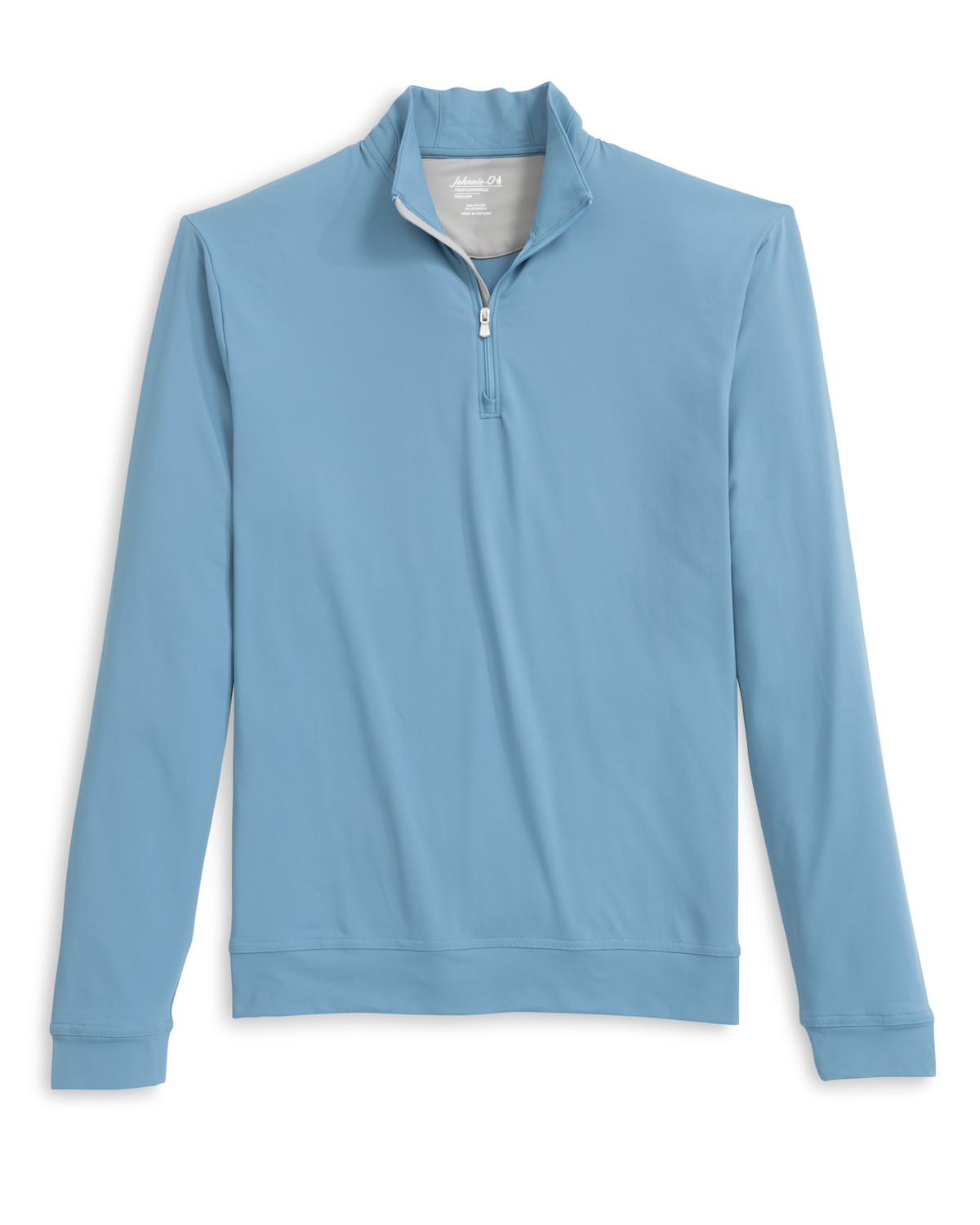 Picture of Johnnie-O Men's Motion Performance Quarter-Zip Pullover Shirt