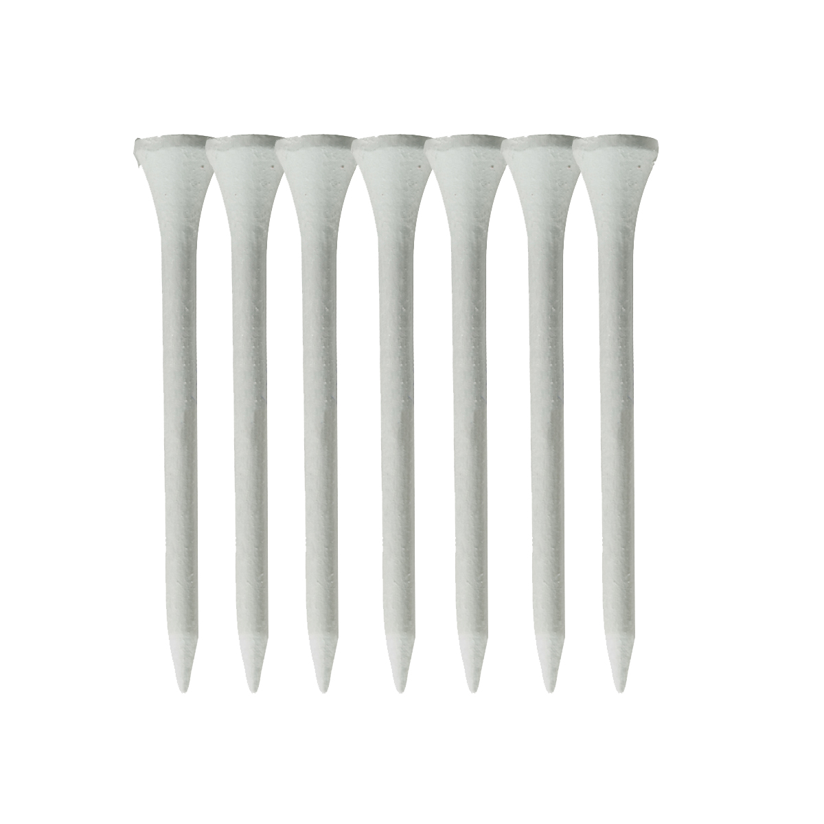 Picture of 6 Pack of Wood Golf Tees 2-3/4"