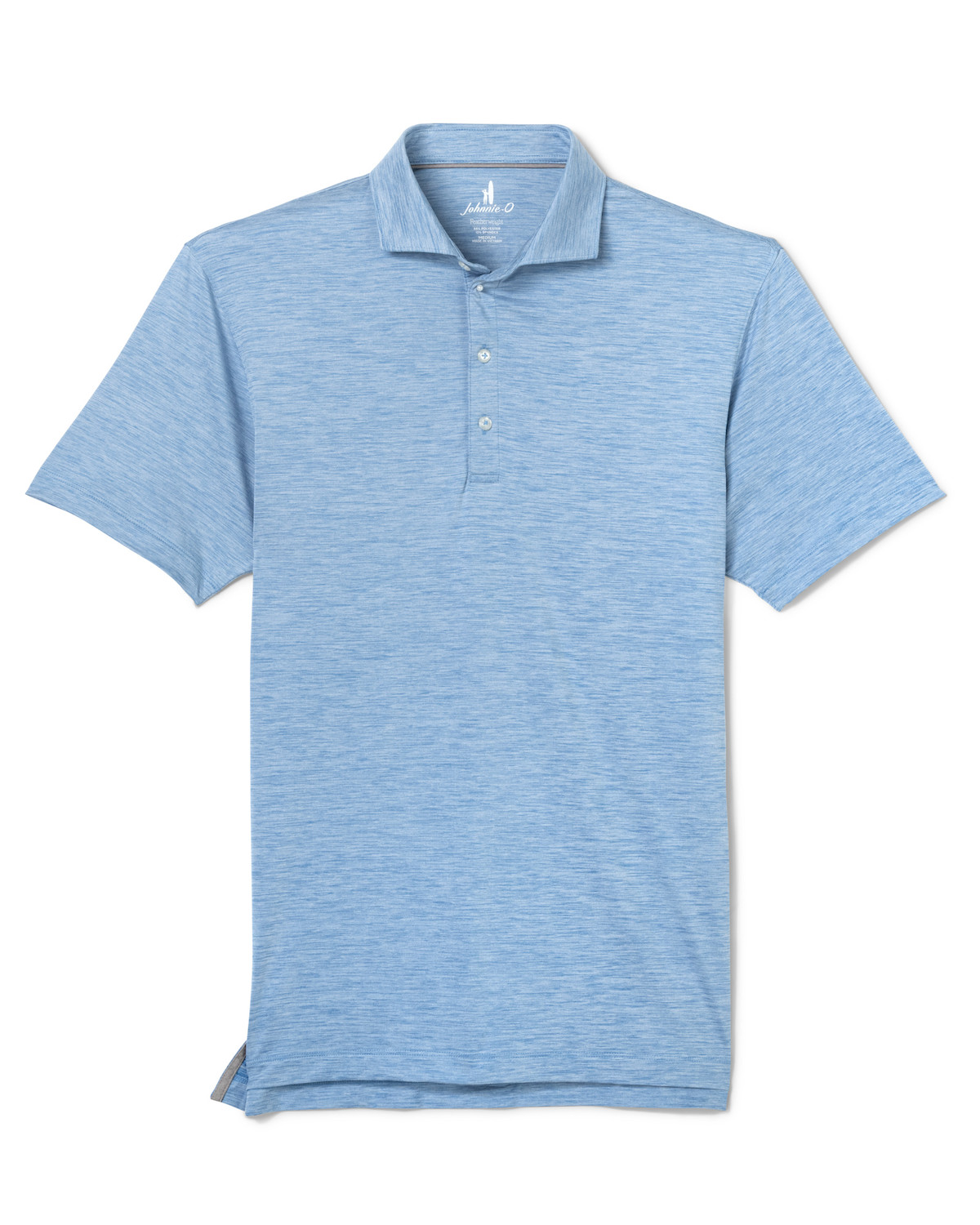 Picture of Johnnie-O Men's Prep-Formance Huron Featherweight Jersey Polo