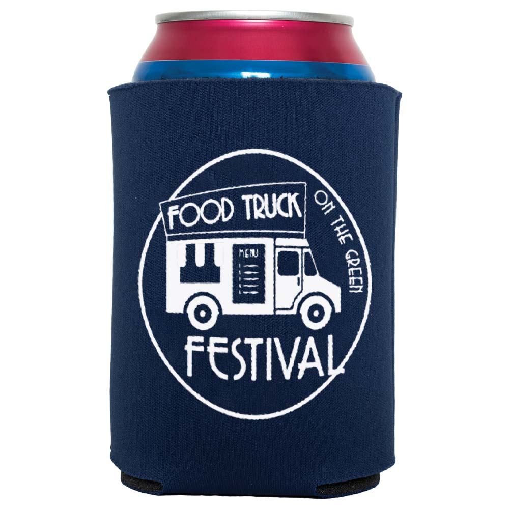 Picture of Collapsible Foam Can Cooler