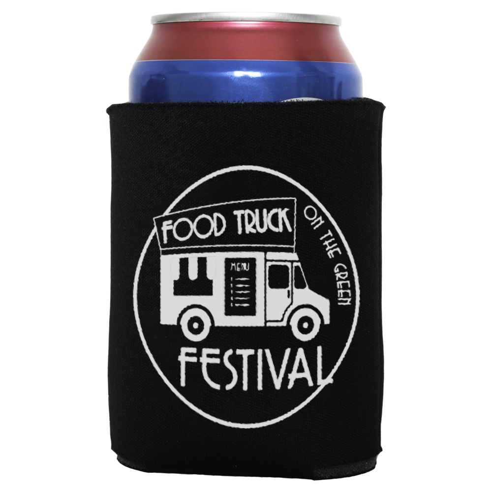 Picture of Collapsible Foam Can Cooler