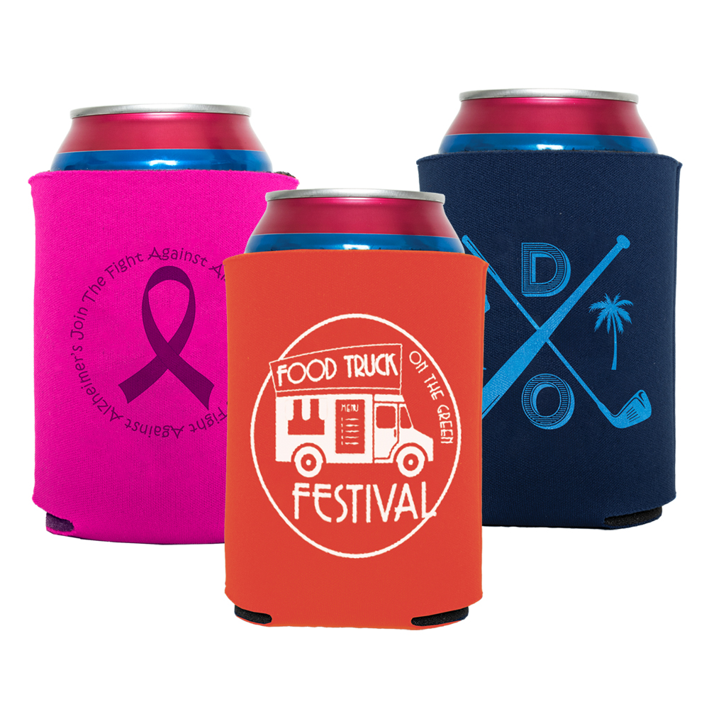 Picture of Collapsible Foam Can Cooler